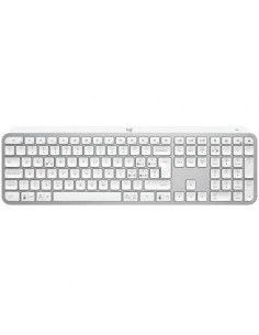 Teclado Inalámbrico por Bluetooth Logitech MX Keys S