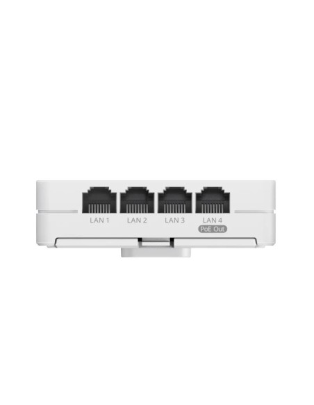 Reyee RAP72-Wall AP WiFi7 1x2.5Gb 4xGb Pared
