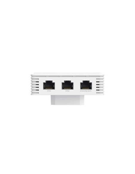 TP-Link EAP725-Wall AP WiFi7 BE3600 2x2.5GbE 2xGbE