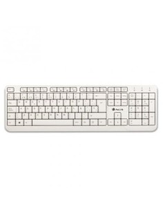 Teclado NGS Spike/ Blanco