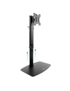 Tooq DB1127TN-B Soporte mesa monitor/tv 17-27"