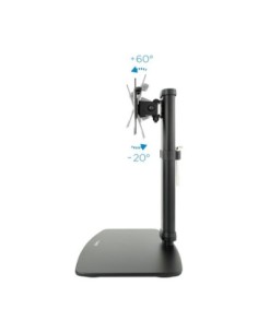 Tooq DB1127TN-B Soporte mesa monitor/tv 17-27" 2