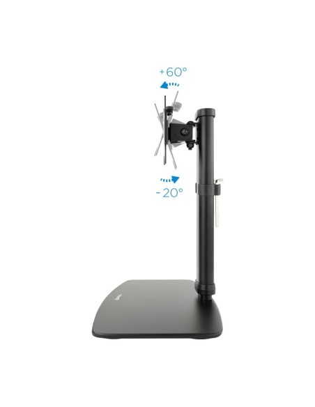 Tooq DB1127TN-B Soporte mesa monitor/tv 17-27"