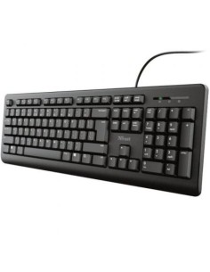 Teclado Trust TK-150 Silent