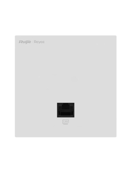 Reyee RG-RAP1261 AP AX3000 WiFi6 PoE 1xGbE Wall