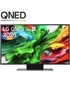 Televisor LG QNED Evo 43QNED87A6D 43'/ Ultra HD 4K/ Smart TV/ WiFi