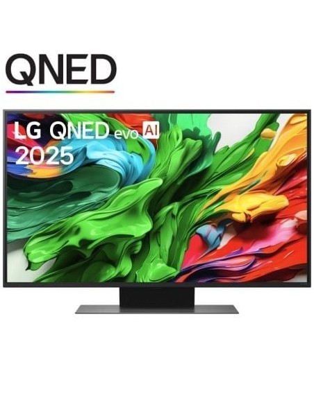 Televisor LG QNED Evo 43QNED87A6D 43'/ Ultra HD 4K/ Smart TV/ WiFi