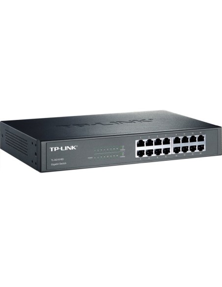 TP-LINK TL-SG1016D Switch 16xGB