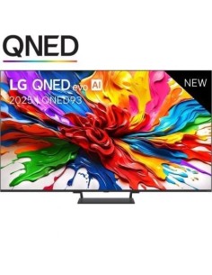 Televisor LG QNED Evo 75QNED93A6A 75'/ Ultra HD 4K/ Smart TV/ WiFi
