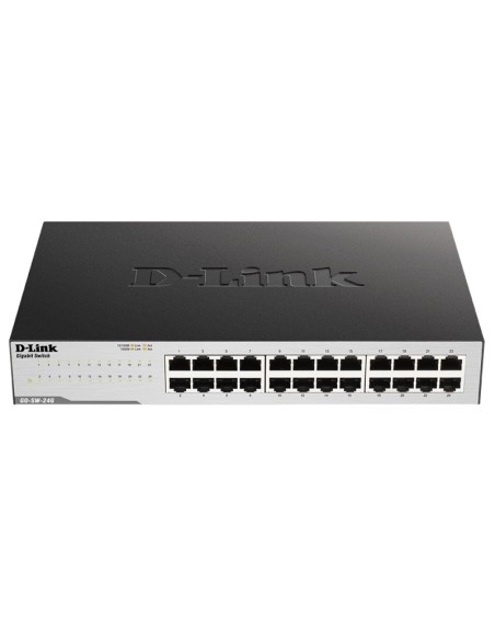 D-Link GO-SW-24G Switch 24xGB Metal