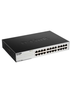 D-Link GO-SW-24G Switch 24xGB Metal 2