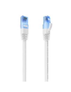 Aisens Cable RJ45 CAT6 UTP AWG26 CCA Blanco 15m
