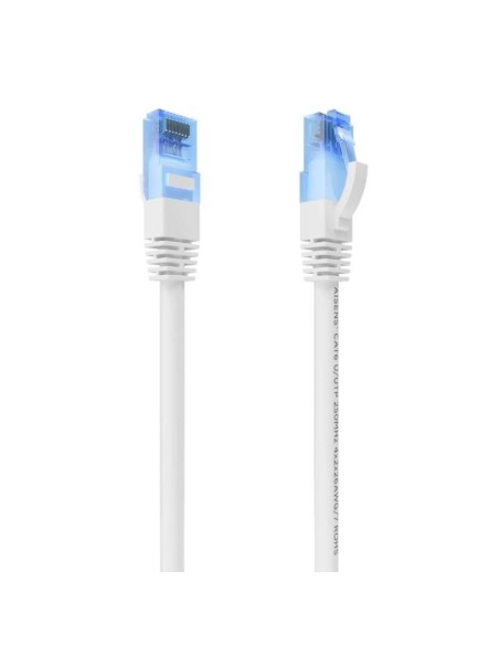 Aisens Cable RJ45 CAT6 UTP AWG26 CCA Blanco 15m