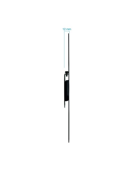 Tooq LP1242F-B Soporte Pared Fijo 23-42" Negro