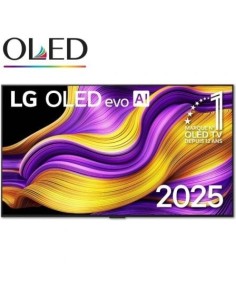 Televisor LG OLED Evo OLED55G54LW 55'/ Ultra HD 4K/ Smart TV/ WiFi
