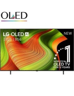 Televisor LG OLED B5 OLED65B56LA 65'/ Ultra HD 4K/ Smart TV/ WiFi