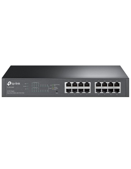 TP-LINK TL-SG1016PE Switch 16xGB PoE+