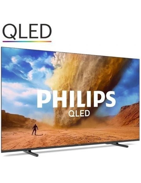 Televisor Philips QLED 55PUS7810 55'/ Ultra HD 4K/ Smart TV/ WiFi