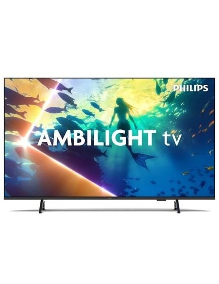 Televisor Philips 65PUS8010 65'/ Ultra HD 4K/ Ambilight/ Smart TV/ WiFi