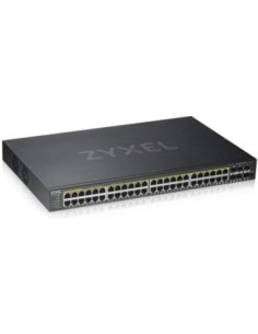 ZyXEL GS1920-48HPv2 Switch 44xGbE PoE 2xSFP 4xComb