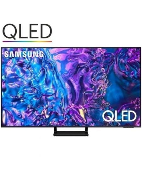 Televisor Samsung QLED Q77D TQ55Q77DAT 55'/ Ultra HD 4K/ Smart TV/ WiFi