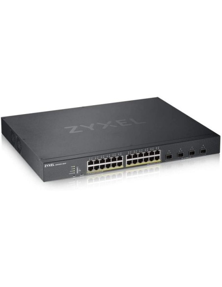 ZyXEL XGS1930-28HP Switch Gest PoE 4x10GbSFP+ 375W