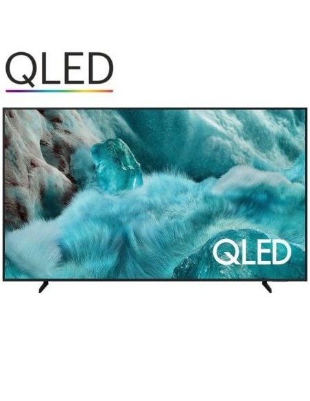 Televisor Samsung QLED Q7F TQ65Q7FAAU 65'/ Ultra HD 4K/ Smart TV/ WiFi