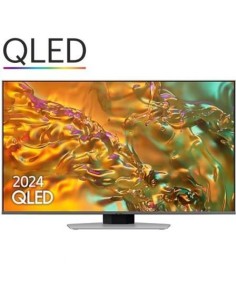 Televisor Samsung QLED Q80D TQ75Q80DAT 75'/ Ultra HD 4K/ Smart TV/ WiFi