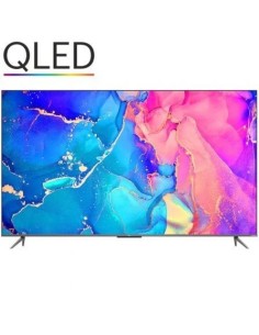 Televisor TCL QLED 65C635 65'/ Ultra HD 4K/ Smart TV/ WiFi