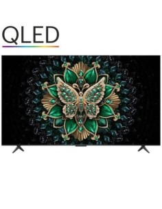Televisor TCL QLED-Mini LED 65C6K 65'/ Ultra HD 4K/ Smart TV/ WiFi