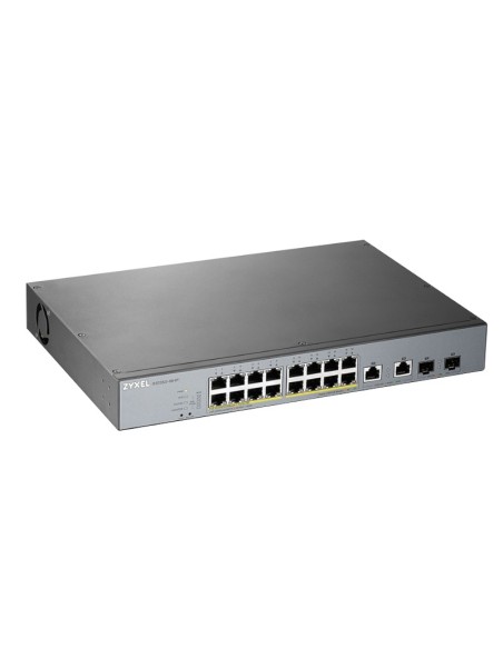 ZyXEL GS1350-18HP Switch 16xGB PoE 2xSFP 250W