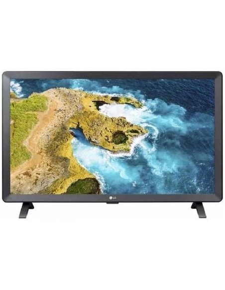 Televisor LG 24TQ520S-PZ 23.6'/ HD/ Smart TV/ WiFi