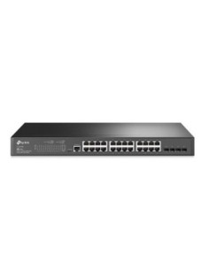 TP-Link SG3428 Switch 24xGB L2 4xSFP Rack