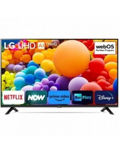 Televisor LG UHD 50UT73006LA 50'/ Ultra HD 4K/ Smart TV/ WiFi