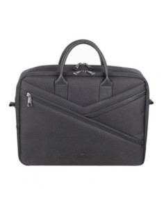 RIVACASE Maletin Clark 8134 Negro 15,6"