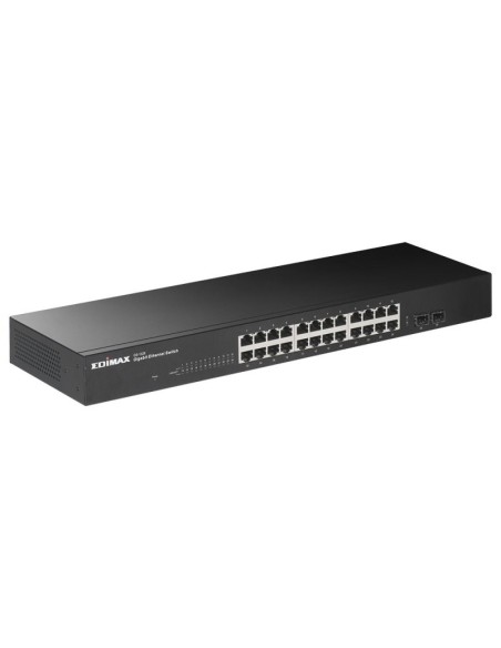 Edimax GS-1026 V3 Switch 24xGb 2xSFP