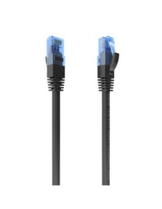 Aisens Cable RJ45 CAT6 UTP AWG26 CCA Negro 075m
