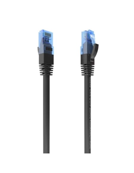 Aisens Cable RJ45 CAT6 UTP AWG26 CCA Negro 075m