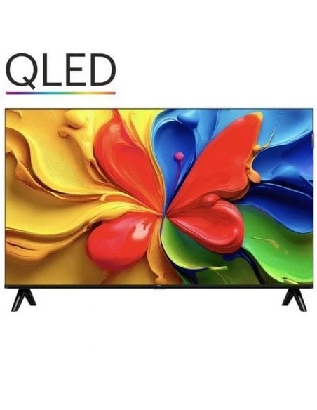 Televisor TCL QLED 32S4K 32'/ Full HD/ Smart TV/ WiFi