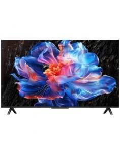 Televisor TCL LED 43P6K 43'/ Ultra HD 4K/ Smart TV/ WiFi