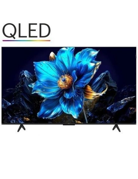 Televisor TCL QLED 50P7K 50'/ Ultra HD 4K/ Smart TV/ WiFi