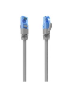 Aisens Cable RJ45 CAT6 UTP AWG26 CCA Gris 30cm