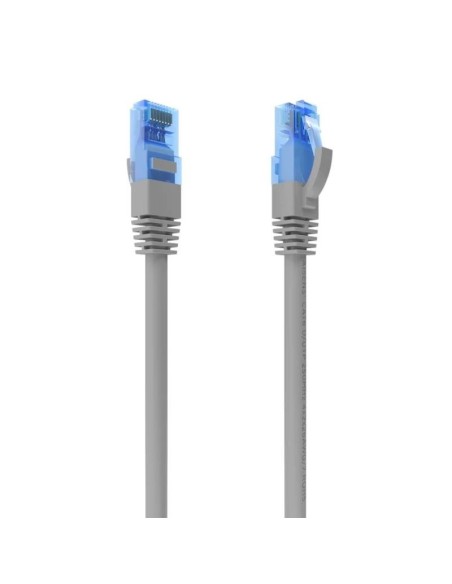 Aisens Cable RJ45 CAT6 UTP AWG26 CCA Gris 30cm