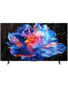 Televisor TCL LED 75P6K 75'/ Ultra HD 4K/ Smart TV/ WiFi