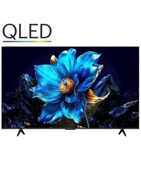 Televisor TCL QLED 75P7K 75'/ Ultra HD 4K/ Smart TV/ WiFi