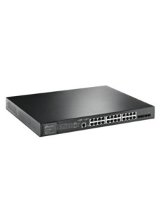 TP-Link SG3428XMP Switch L2 24xGb PoE+ 4Slots