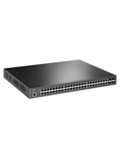TP-Link SG3452P Switch L2 48xGb PoE+ 4Slots