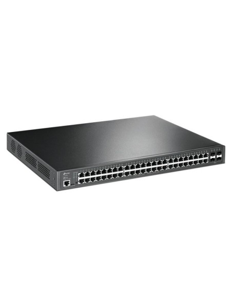 TP-Link SG3452P Switch L2 48xGb PoE+ 4Slots