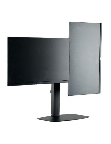 EWENT EW1538 Soporte Sobremesa Gas 2 Monitores 27