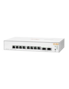 HPE NW IOn 1930 8xGbE 2xSFP Switch 1U 2